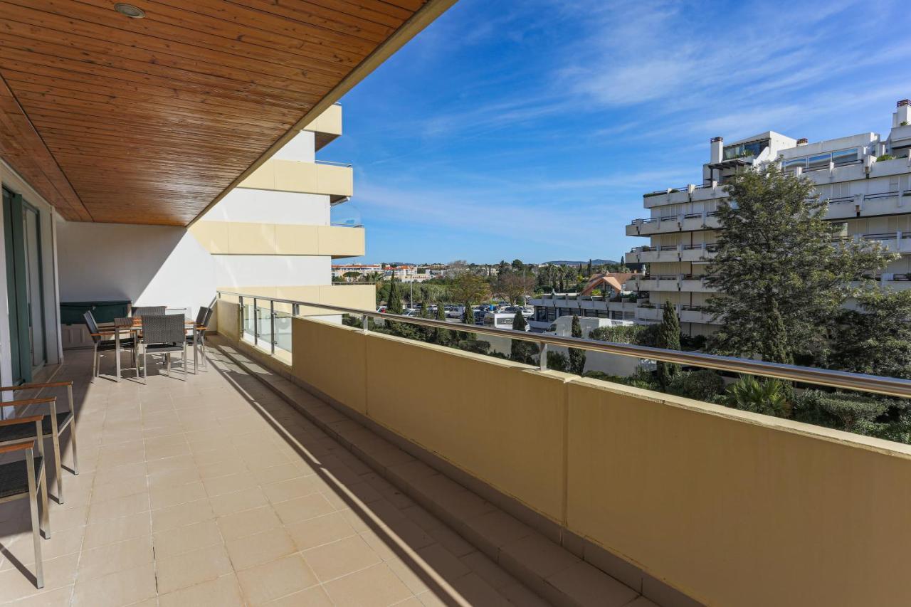 Marina Vilamoura Aquamar 214 By Vilamoura Sun Exterior foto